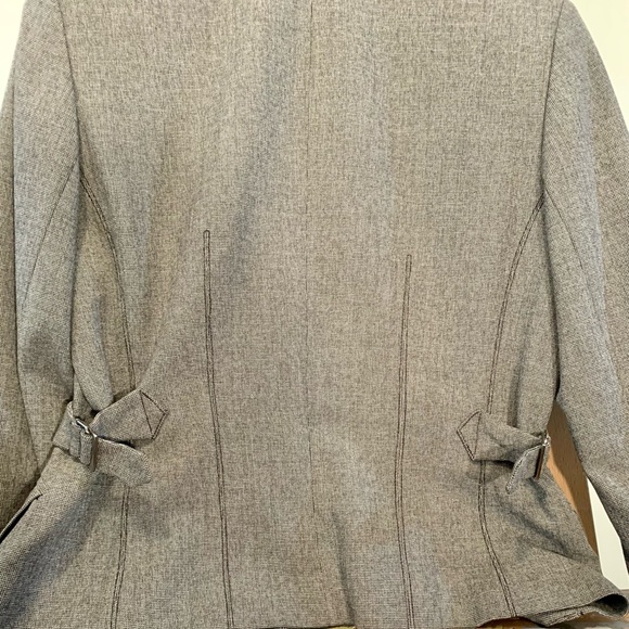 Mexx fitted grey blazer - Picture 2 of 9